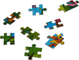 Die Maus im Dschungel (Kinderpuzzle) Puzzle Naty Shop