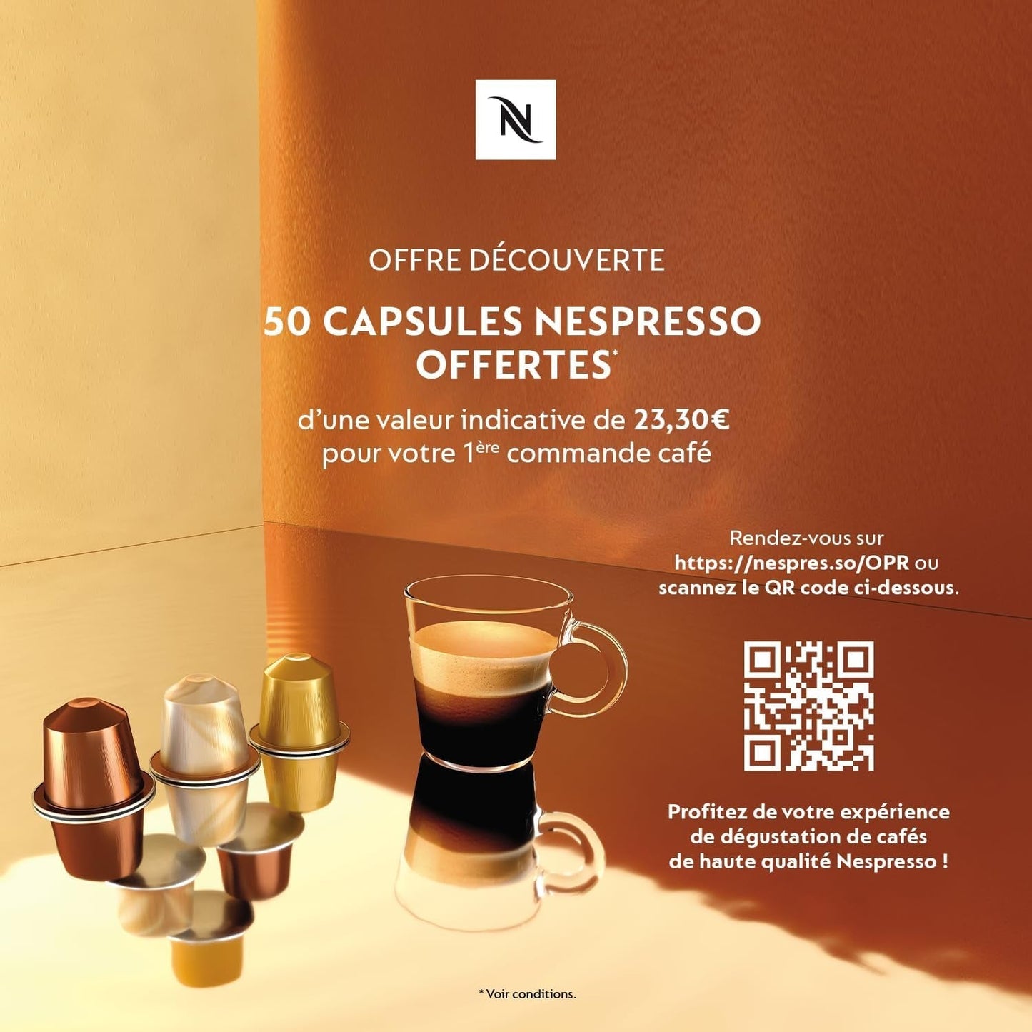 Krups Nespresso Inissia Espressomaschine – kompakte Espressomaschine für Kaffeekapseln, 19 bar Druck, schnelles Aufheizen in 25 Sekunden, Energiesparfunktion, 0,7 l Wassertank, rot, Modell YY5506FD