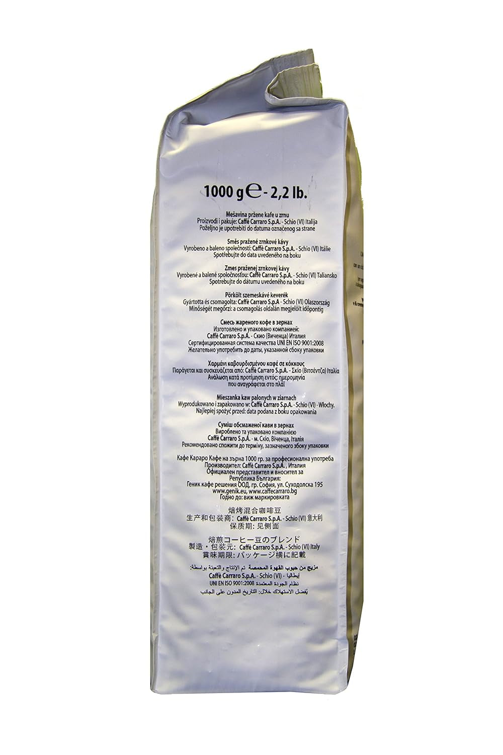 ESPRESSO-CREME 1 kg Bohnen