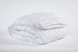 V.I.P. Very Important Pillow Daunendecke für den Winter, Klasse 1 zugelassen, 100 % Polyester, Silikon, Pappe, 155 x 205 cm, Größe 300, weiß Steppdecken und Steppdecken Naty Shop