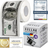Einhorn-Toilettenpapier – Niedliches Toilettenpapier verwandelt Ihr Badezimmer in eine Wohlfühloase (Einhorn)