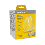 Freisprech-Brustschutz von Medela, Zubehör für Milchpumpen, Lebensmittel- und Stillzubehör, Bebe Naty Shop, 27 mm
