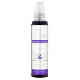 Joanna Ultra Color – Rosa Farbspülung für blondes und helles Haar – Pastellrosa – Natürlicher Glanz – Entfernt den Gelbstich aus graublondem Haar – Temporäre Wirkung – 150 ml Haarfärbemittel Naty Shop Spray grauer Blondton 150 ml (1 Packung)