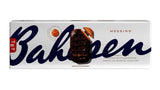 Bahlsen Messino Edelherb – 4er-Pack – Flauschiger Teig mit Edelherb-Schoko-Orangen-Füllung (1 x 125 g)