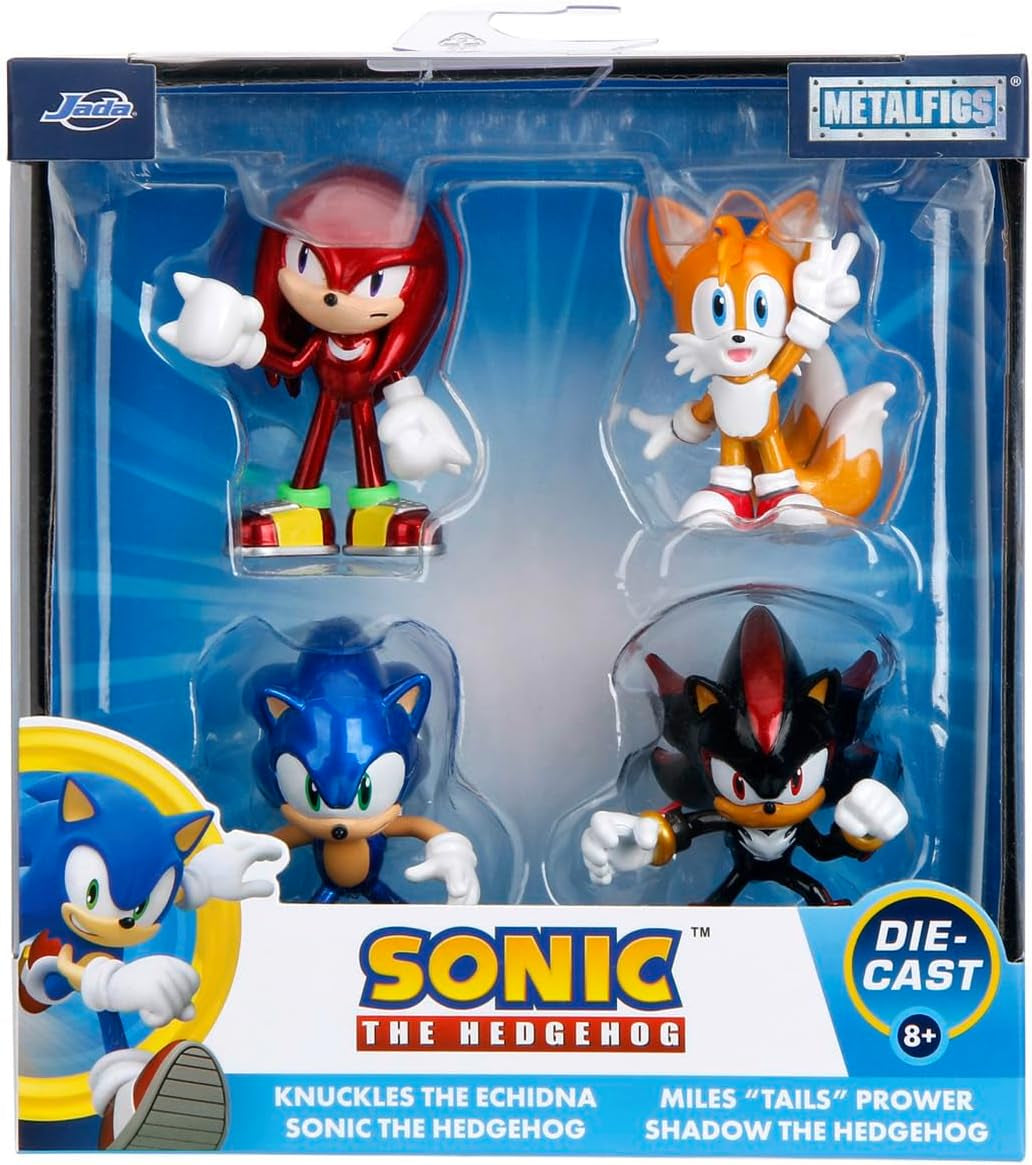 Jada - Figur, 253252043, blau Actionfiguren Naty Shop