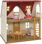 Sylvanian Families 5567 Starter House NEU Naty Shop Puppenhäuser Single