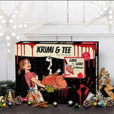 ROTH Adventskalender mit Bio-Tees und Cops