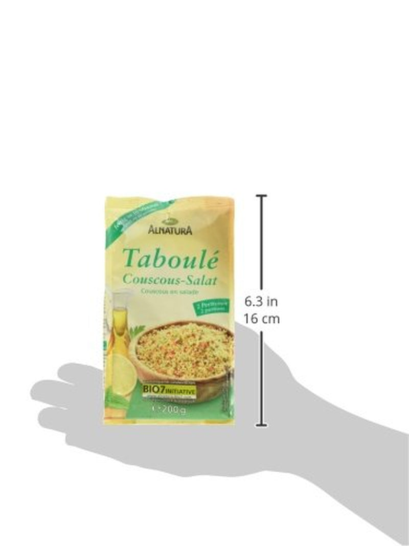 Bio Taboulé-Couscous-Salat, 200 g
