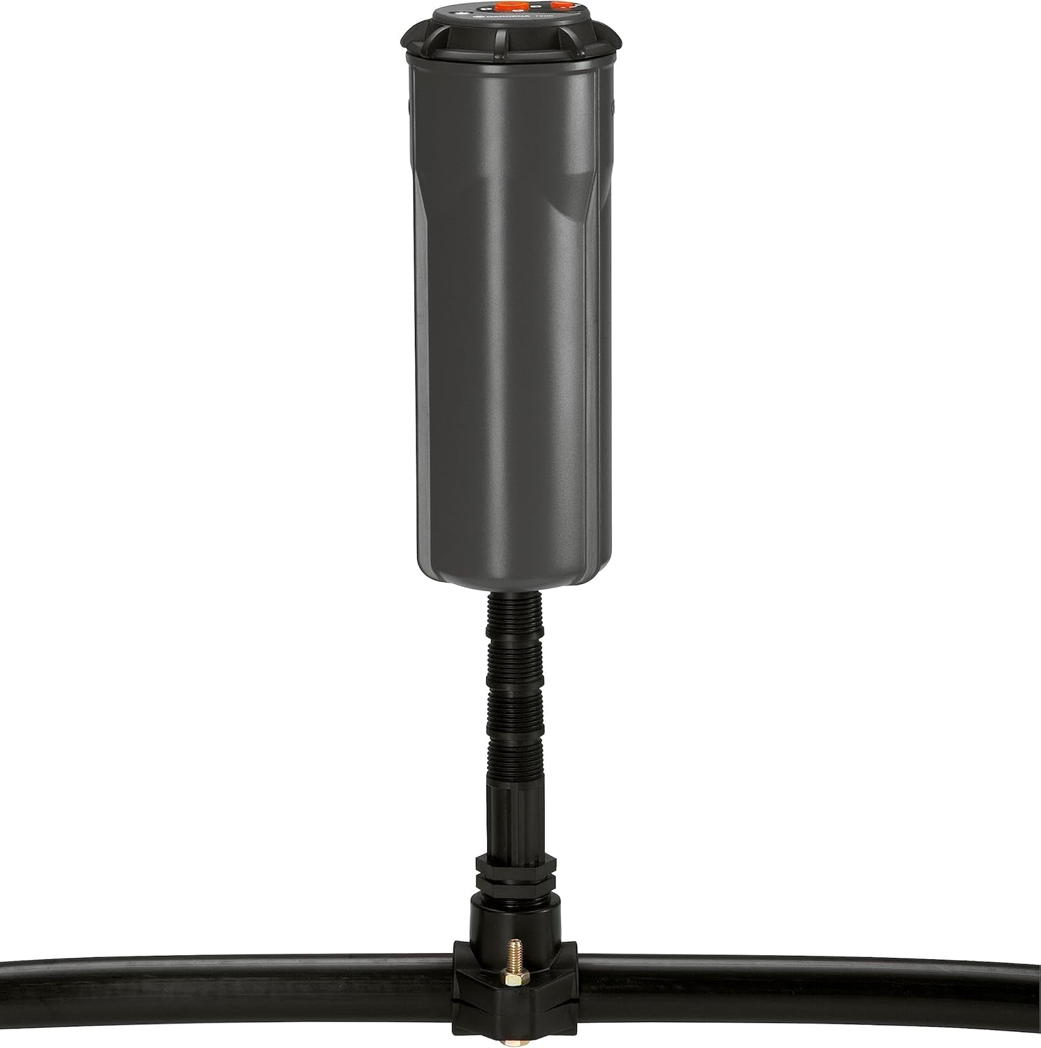 Gardena Bewässerungssystem-Anschlusssattel, 25 mm x 3/4 Zoll Innengewinde: Zum Anschluss der Bewässerung in Rohren, kompatibel mit Bewässerungsanschlüssen 2739 und 2740 (02728-20)