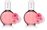 LALILL Nail Cuticle Oil 75Ml – Himbeere Nagelpflegeöl – Nagelöl Pflege Für Nägel Nagelhaut – SPA Maniküre Naildesign Hände – Vegan – Mit Pipette