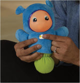 Playskool Plüsch-Schlafspielzeug in Hellblau, geeignet für Babys ab 0 Monaten. Bebe Naty Shop-Spielzeug