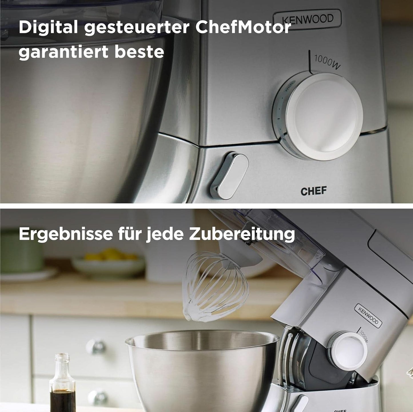 Küchenmaschine KENWOOD KVC3110S Chef Kitchen Naty Shop
