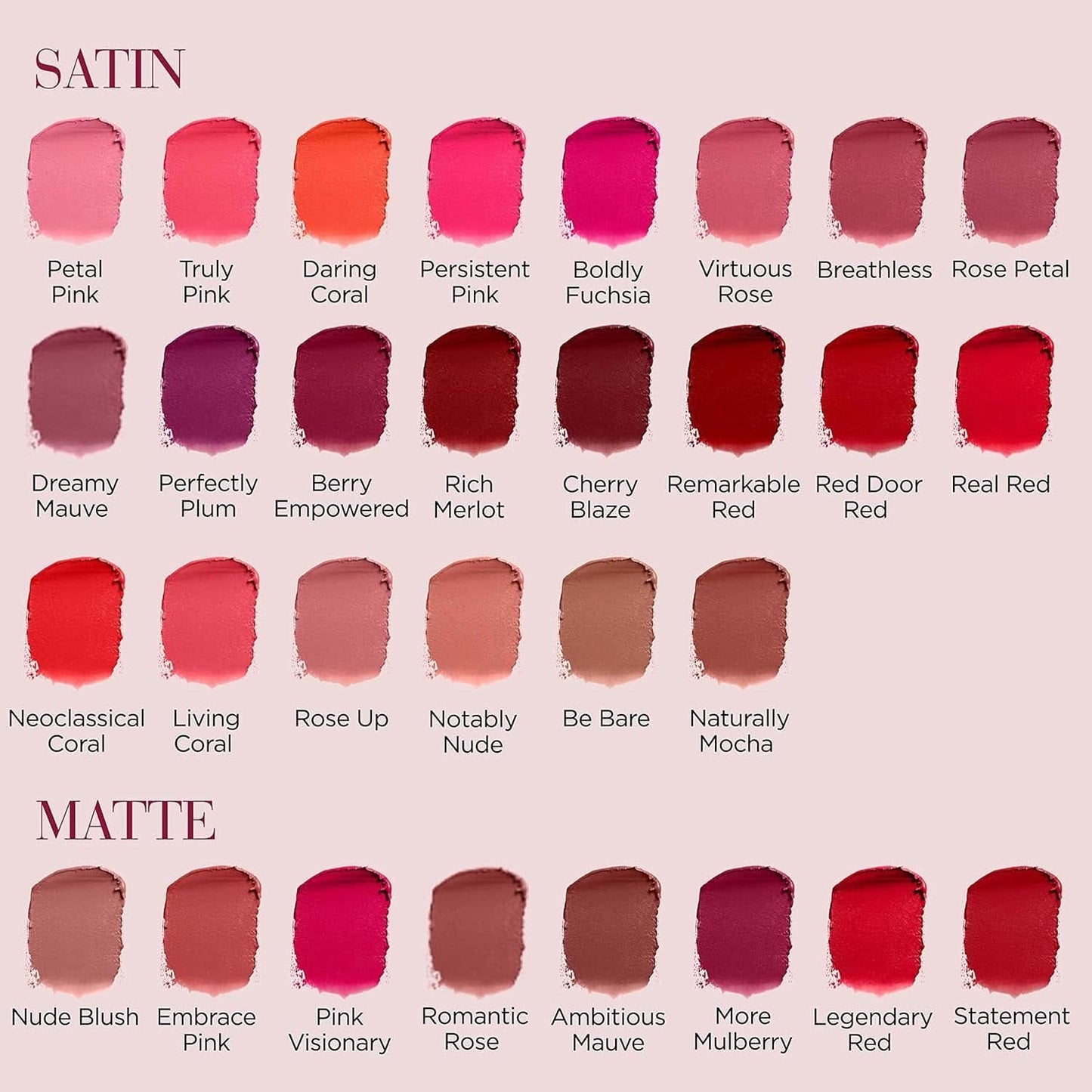 Elizabeth Arden Lip Color, neoklassische Korallenkosmetik und Beauty Naty Shop