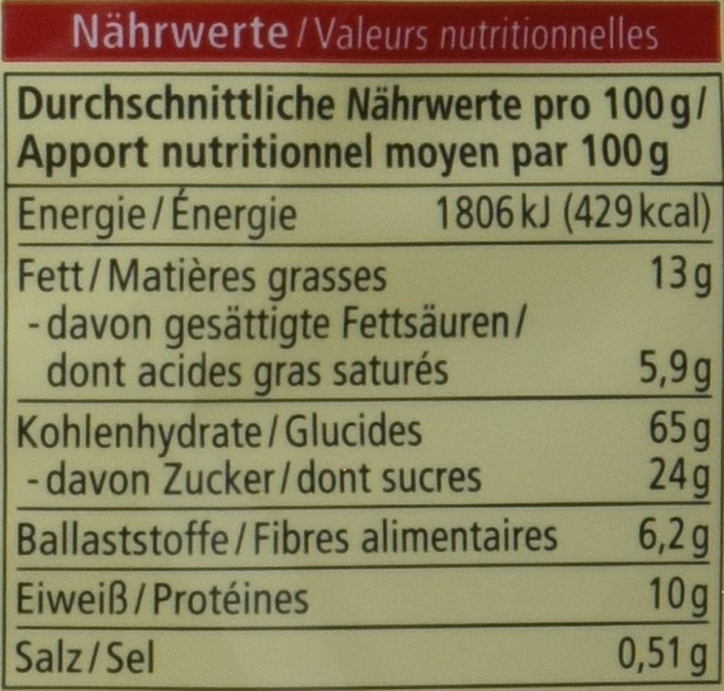 Bio Crunchy Barley 3er Pack (3 x 750g)