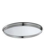 Cilio DELIZIA Zahn und Tasse Milch | Kaffee-Set | Milchbecher und Behälter aus Edelstahl | Stapelbar | Mit Löffel | Portionen: 250 ml Milch und 220 g Zucker