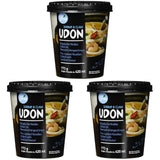 Allgroo Udon Cup Instant-Nudeln – geschmackvolle und würzige Meeresfrüchte-Udon-Suppe – schnelle Zubereitung (1 x 173 g)