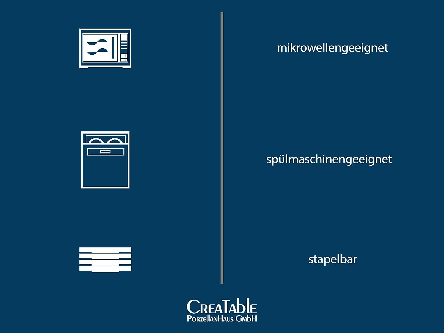 CreaTable, 33984, Street Food-Serie, Geschirrset für 2 Personen, Street Taco 2-Ständer aus Steingut, spülmaschinen- und mikrowellenfest, hochwertige Herstellung
