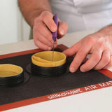 Silikomart 70.109.99.0065 AIR MAT Küche Naty Shop