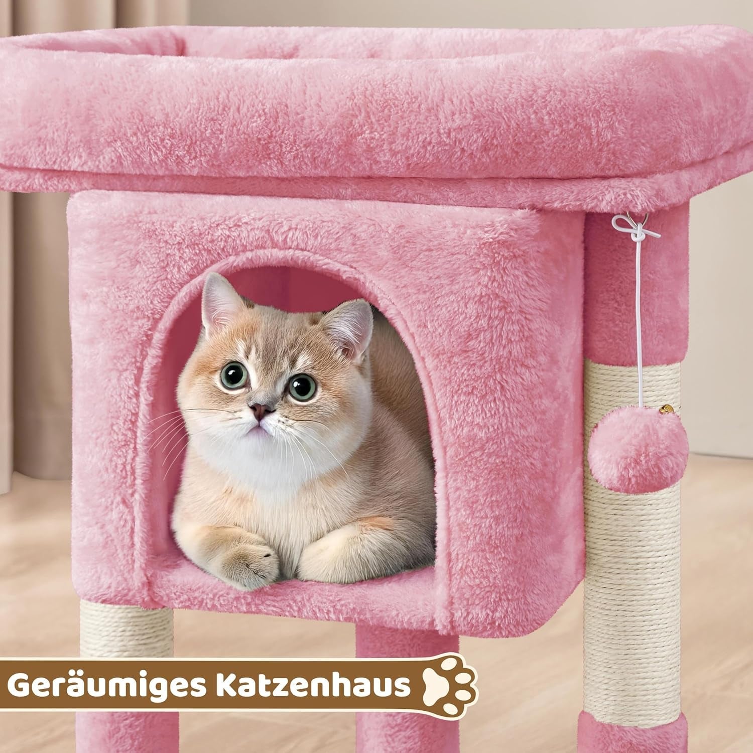 Decken und Möbel, Haustiere, Katzen, Betten für Katzen, Kratzbaum, Katzenbetten, Matratzen