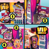 Disney Doorables Adoorbs Serie 1 Sammelpuppen mit Zubehör, 14 cm, Modepuppe, Spielzeug ab 5 Jahren, einfach spielen