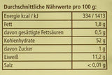 Lecker'S Bio Vollkorn Sauerteig (10 X 30 G) Mischung zum Backen und Kochen Naty Shop
