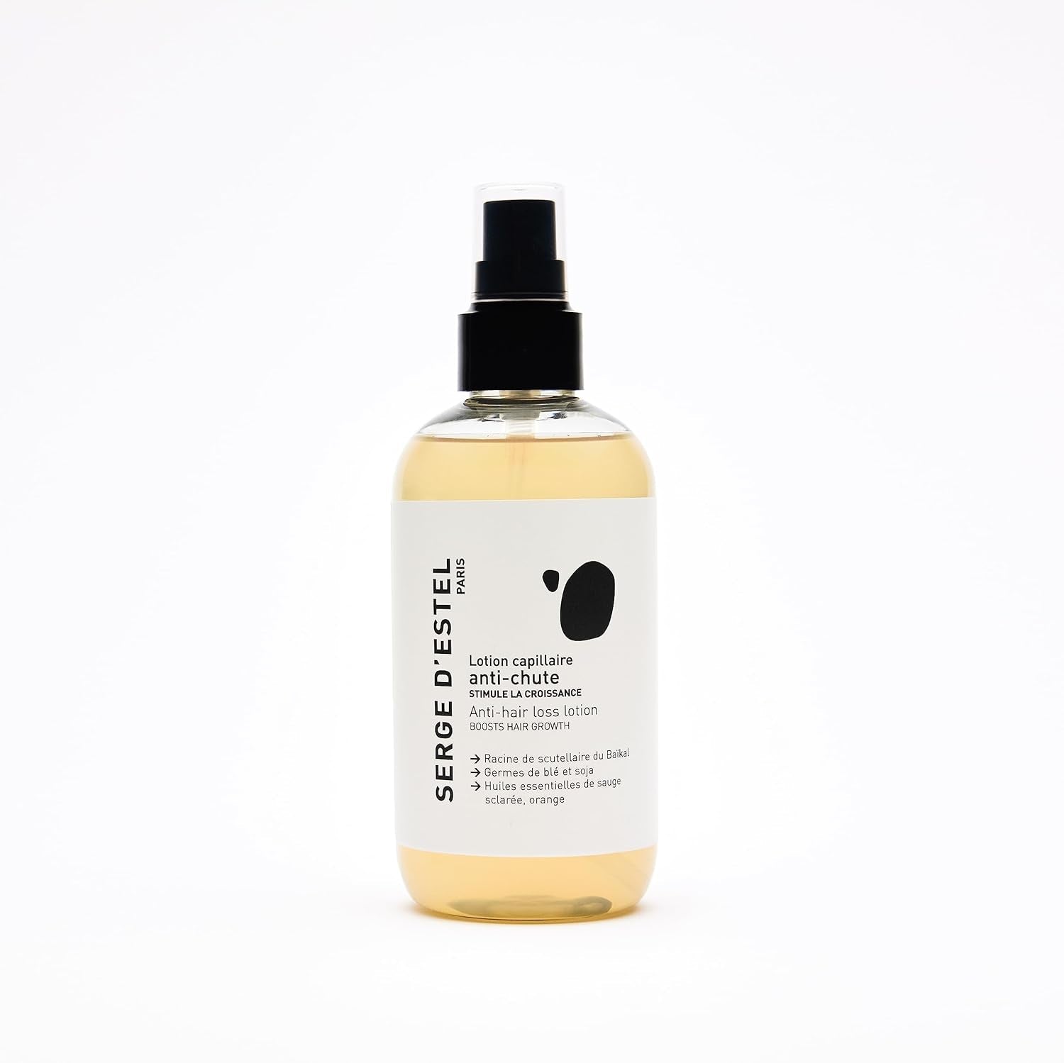 SERGE D'ESTEL PARIS Sprühlotion gegen Haarausfall, 200 ml Haarpflege SERGE D'ESTEL PARIS Standardtitel