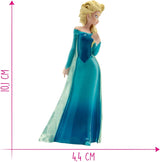 Bullyland 12961 - Elsa aus Arendelle Figur aus Walt Disney Frozen, ca. 10,1 cm, sehr detailliert, ideal als kleines Geschenk für Kinder ab 3 Jahren