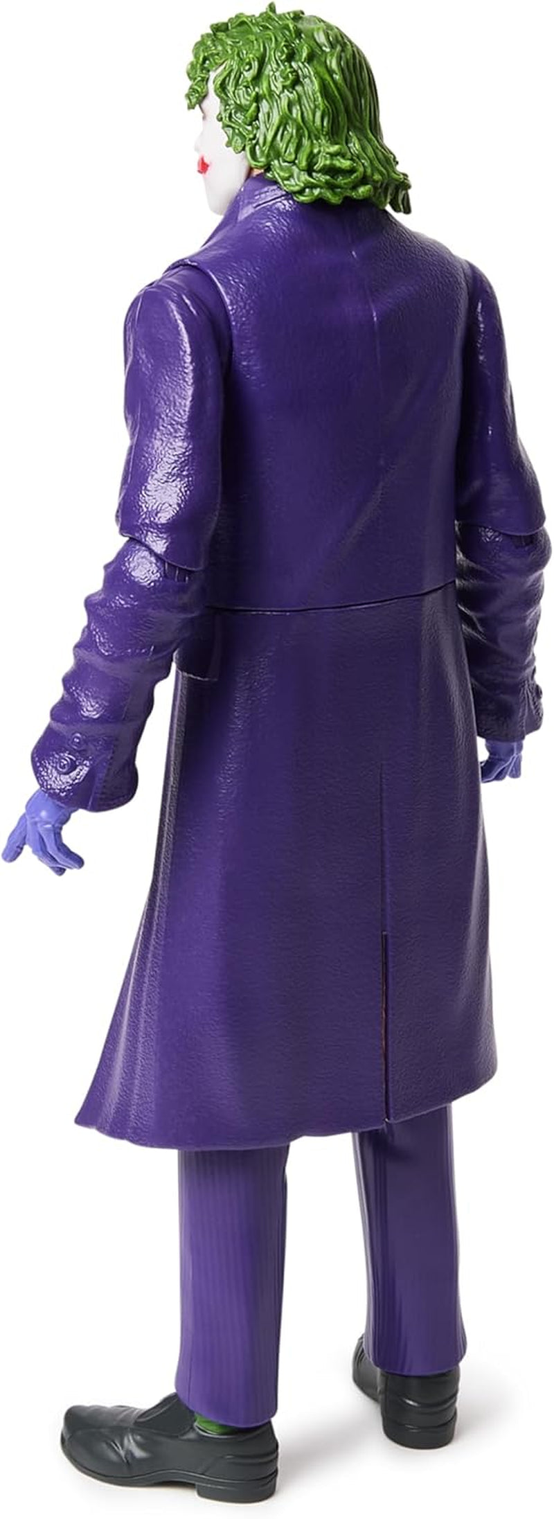 DC Comics The Dark Knight – Joker-Actionfigur, bekannt aus der legendären Trilogie The Dark Knight in 30 cm. Ab 3 Jahren Actionfiguren Naty Shop
