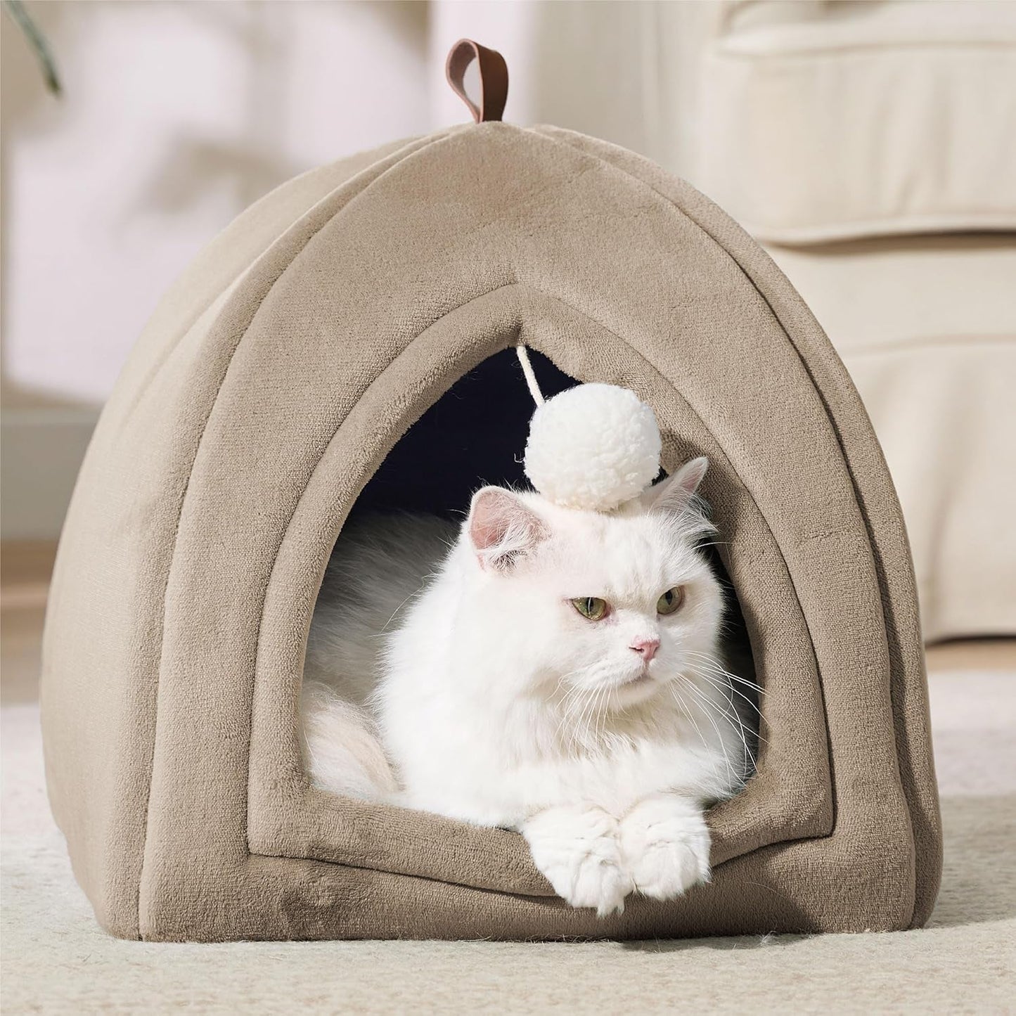 Decken und Möbel, Haustiere, Höhlen und Häuser, Katzen, Betten für Katzen, Katzenbetten, Matratzen