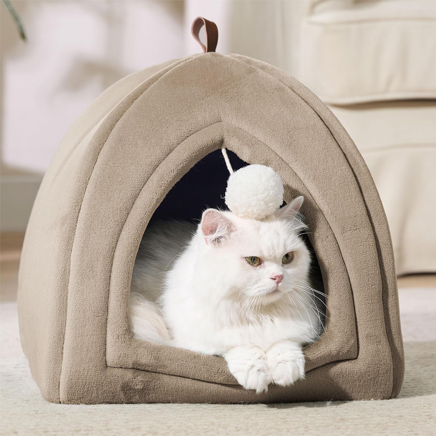 Decken und Möbel, Haustiere, Höhlen und Häuser, Katzen, Betten für Katzen, Katzenbetten, Matratzen