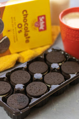 Chocolate O'S Kakaokekse, 165 g