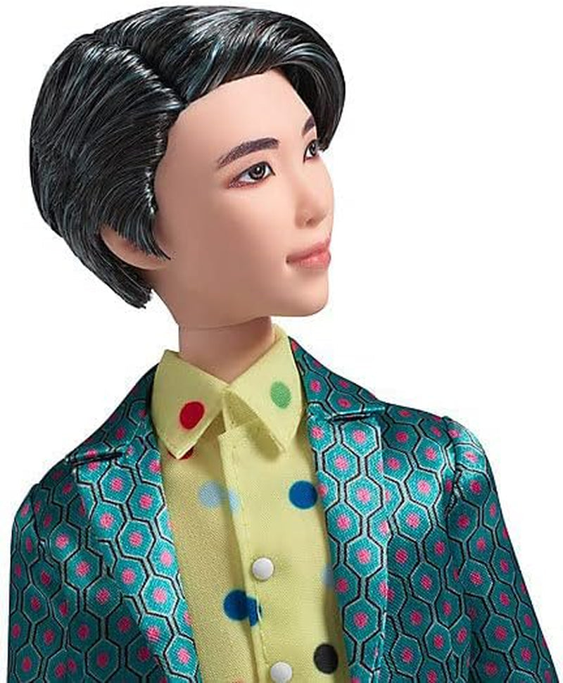 Mattel GKC90 BTS Idol Rm Doll K-Pop Toy Merch Sammelpuppen Naty Shop