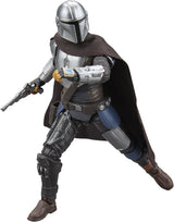 Star Wars Vintage Collection The Mandalorian (Imperial Base) The Mandalorian Action Figure 9,5 cm große Actionfiguren Naty Shop Standardtitel