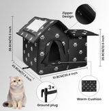 Decken und Möbel, Haustiere, Höhlen und Häuser, Katzen, Betten für Katzen, Katzenbetten, Matratzen