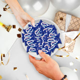 Mini-Schokoladenpackung, Mini-Schokoriegel mit Nougat-Creme-Karamell, 227 g, Schokoladen-Geschenkidee, große Schokoladenpackung