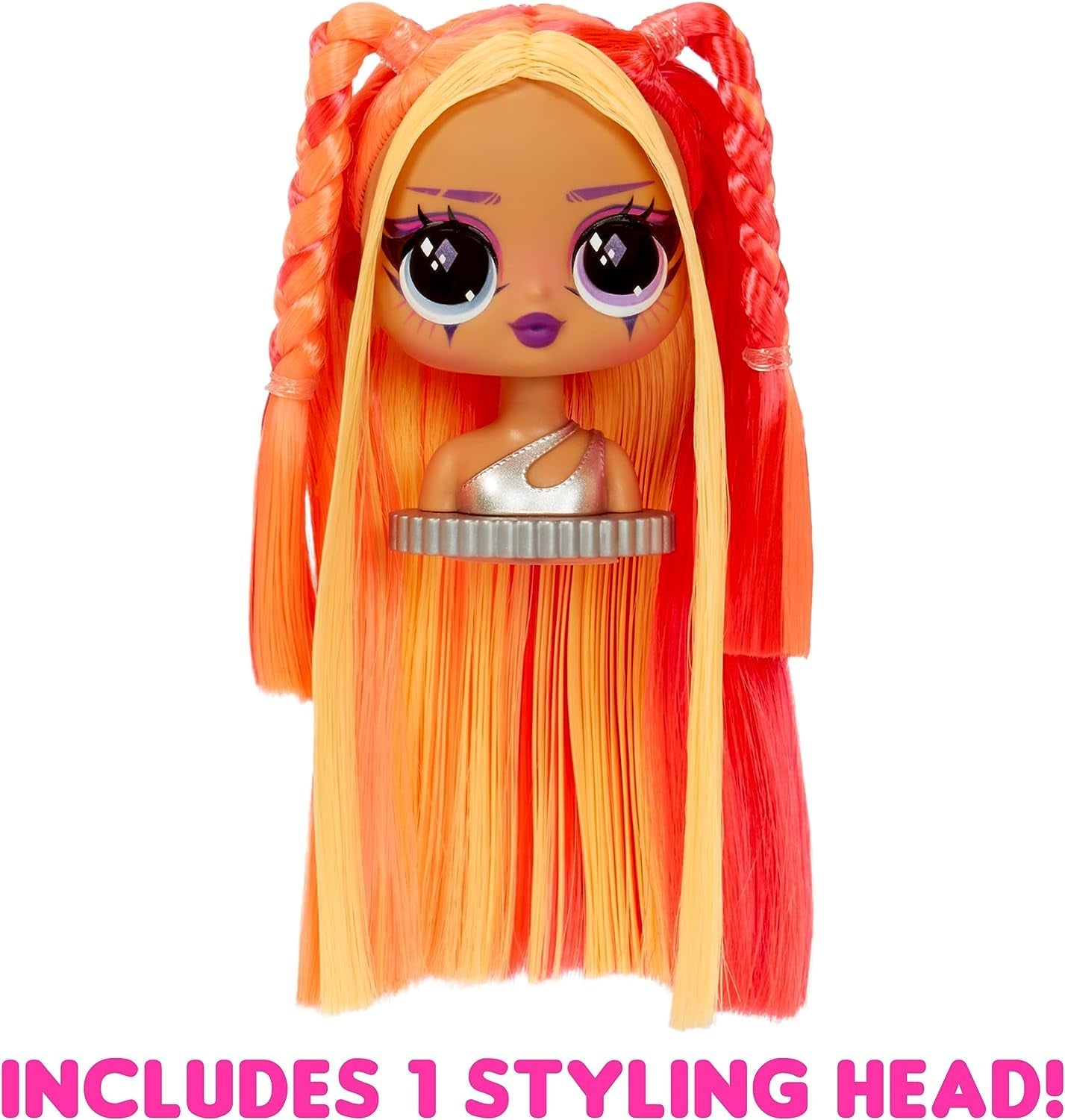LOL Surprise Tweens Surprise Swap Series – Buns-2-Braids Bailey – Modepuppe mit über 20 Überraschungen, einschließlich Stylingkopf und fantastischen Accessoires und Outfits – für Kinder ab 4 Jahren