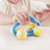 Hape Roll- und Rasselspielzeugauto, Babyspielzeug Bebe Naty Shop Toys