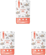 Amazon-Marke: Mama Bear Disney Ultra Dry Windeln, Größe 3 (4–9 kg) – Monatsbox, Weiß, 172 Stück (2 Packungen mit 86 Stück)