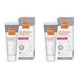 Merz Spezial, Intensivcreme gegen Dehnungsstreifen, 75 ml Naty Shop Kosmetik- und Beauty-Set 2-teilig (2 x 75 ml)