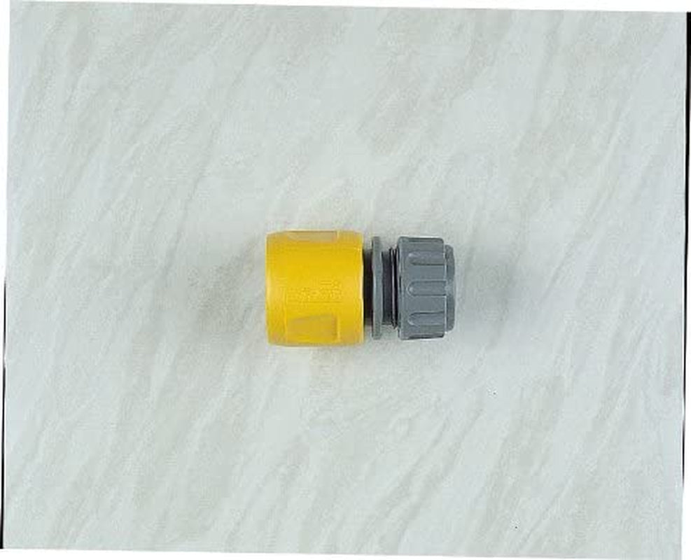 HOZELOCK - Classic Sprühdüsenset Ø 12,5 - 15 mm (1/2"- 5/8"): Starterset mit allen notwendigen Anschlüssen, 1 Sprühdüse, ideal für alle Bewässerungsaufgaben, 1 Aquastop-Anschluss [2352P0000]