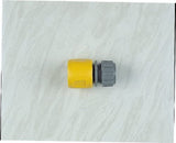 HOZELOCK - Classic Sprühdüsenset Ø 12,5 - 15 mm (1/2"- 5/8"): Starterset mit allen notwendigen Anschlüssen, 1 Sprühdüse, ideal für alle Bewässerungsaufgaben, 1 Aquastop-Anschluss [2352P0000]
