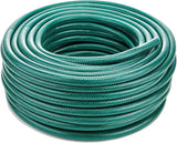 30 Meter langer, verstärkter PVC-Gartenwasserschlauch