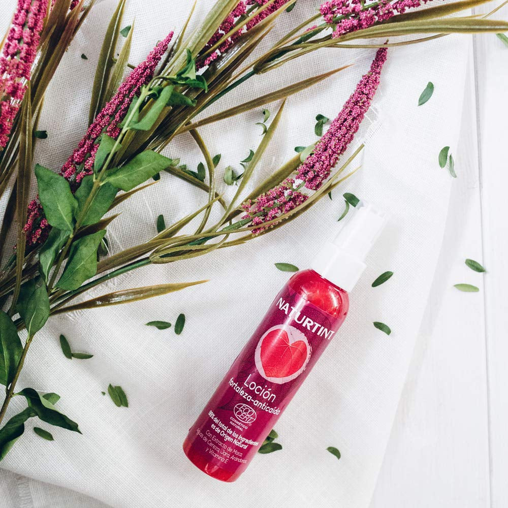 Naturtint, Stärkende Lotion gegen Haarausfall, 125 ml Naturtint Haarpflege