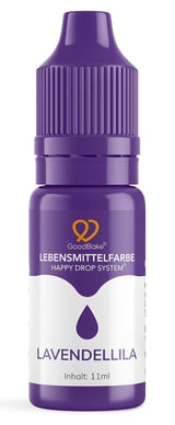 Pinke Lebensmittelfarbe von Goodbake (11 ml) – Intensive Lebensmittelfarbe – Sehr konzentrierte Farbe – Zum Färben von Kuchen, Fondant, Buttercreme, Getränken, Schleim und vielen anderen Gegenständen. 100 % vegan