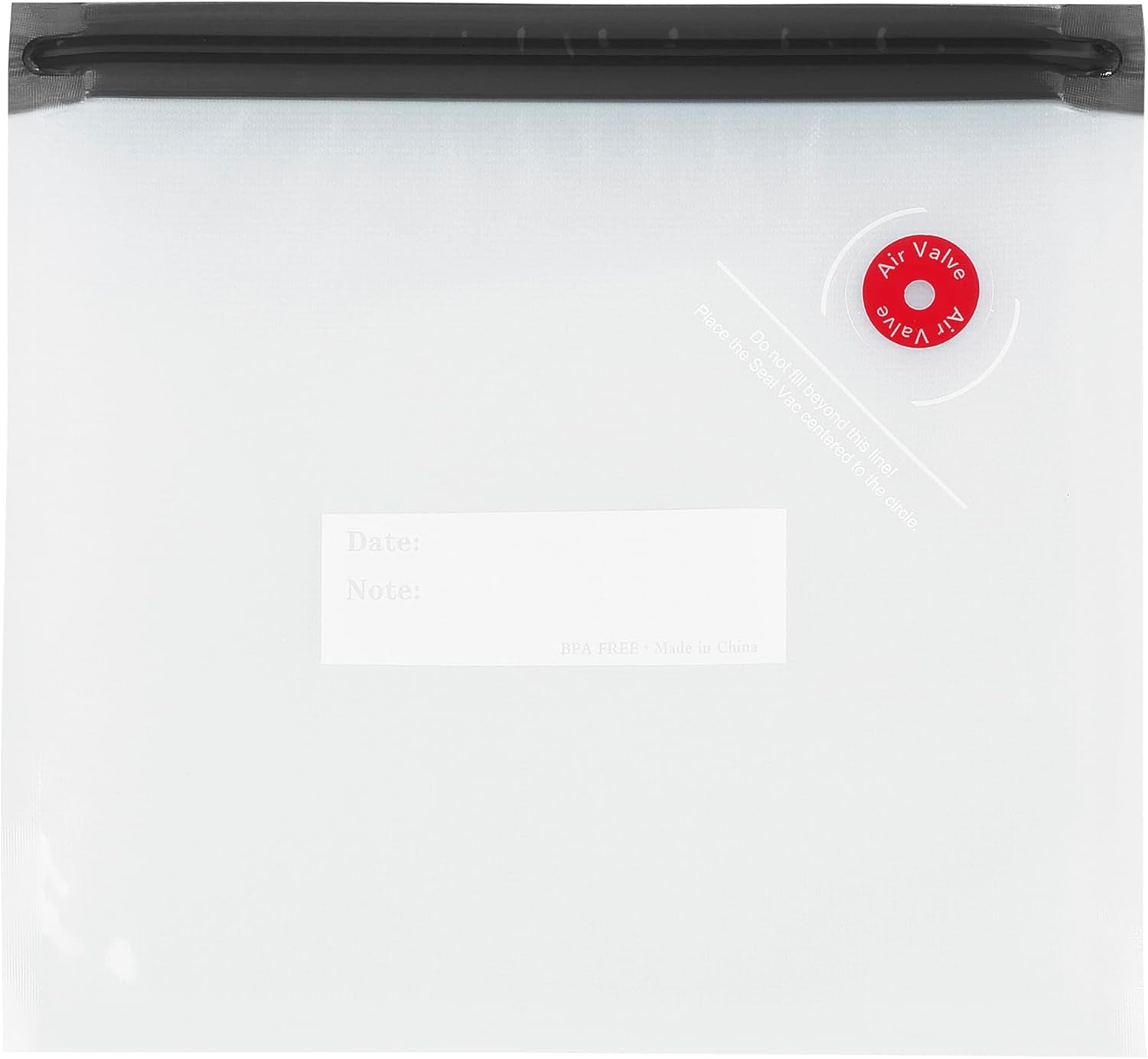 Vakuum-Set Küchenprofi EASYFRESH | Set mit 7 Teilen | 1x elektrische Vakuumpumpe, 1x Vakuumbehälter S, M und L, 3x Vakuumbeutel 22x21 cm | Borosilikatglas, hochwertiger Kunststoff | Zubereitung und Lagerung Aufbewahrungsboxen für Lebensmittel Naty Shop Vakuumbeutel 22 x 21 cm