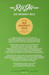 Taraori weißer Bio-Basmatireis, FairTrade Naturland, 500 g