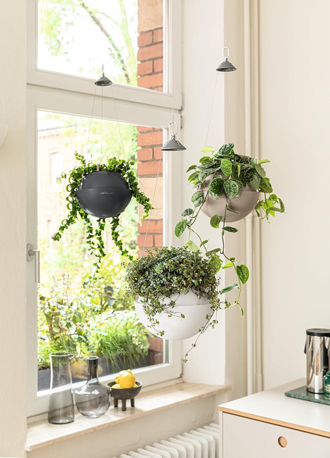 LECHUZA BOLA Farbe 32 weiß 16850