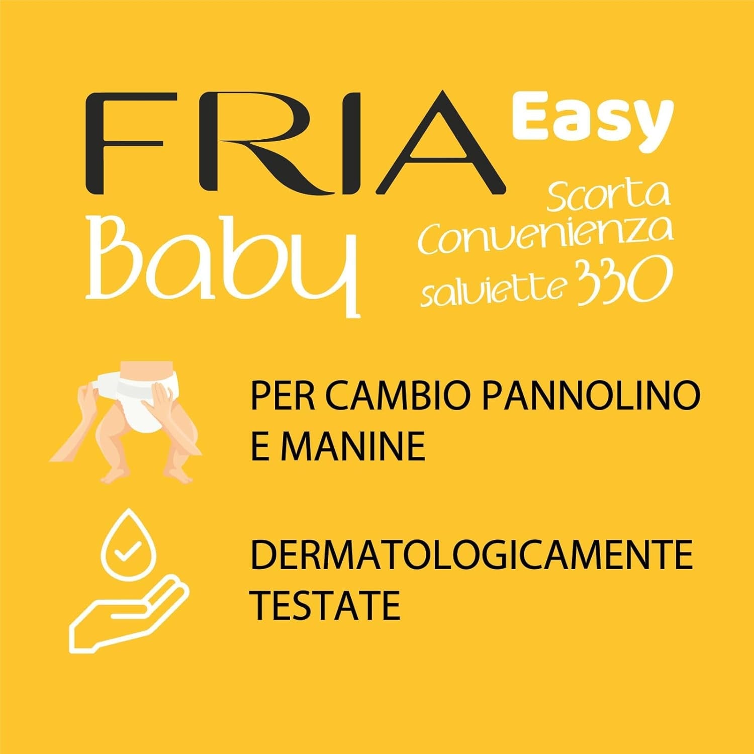 Einfache Baby-Feuchttücher mit Aloe Vera und Honigextrakt-Hautfeuchtigkeitscreme, dermatologisch getestet, Packung mit 330 Tüchern
