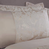 Herzogin-Bettdecke für Kingsize-Betten, 100 % Polyester, cremefarben Emma Barclay Beds and Duvets
