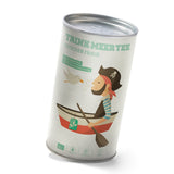 Trinken Sie mehr Tee FRISCHER FRIESE - Bio-Kräutertee | Minzmischung | Bio-Minztee | Loser Tee in Teedose | Geschenk I 50 G